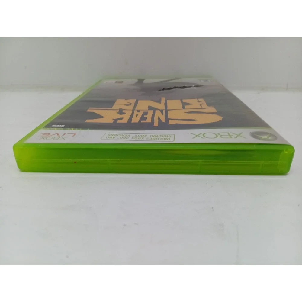 Xbox 360 Sneak King Game Used Complete With Manual